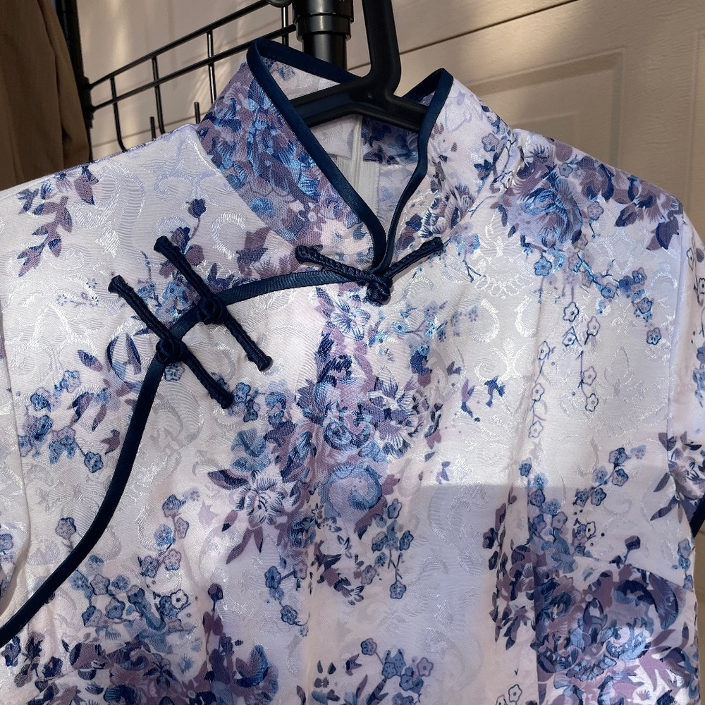 Mandarin Dress/Chiongsam bought in China